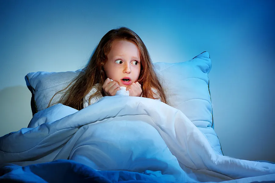 Çocuklarda Gece Korkusu