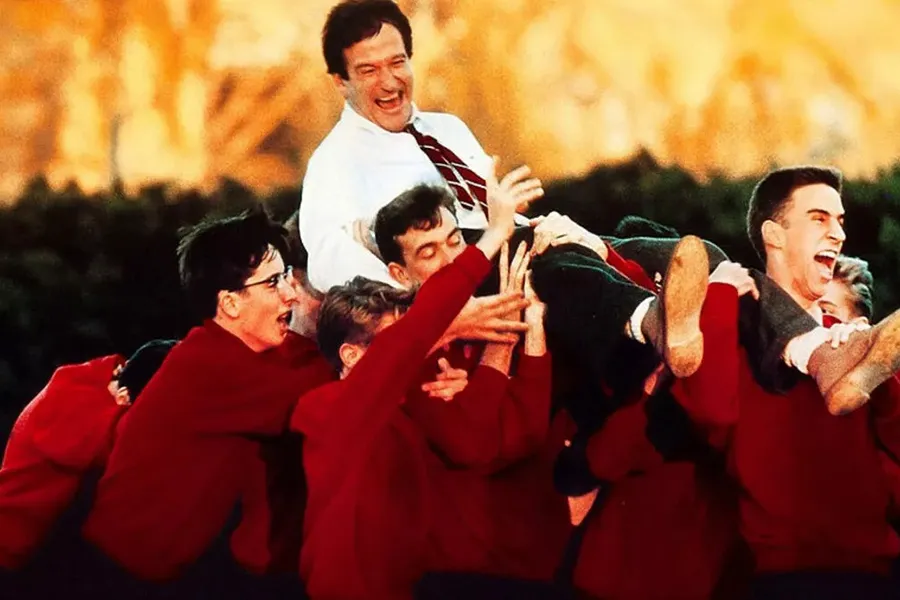 Ölü Ozanlar Derneği (Dead Poets Society) - 1989