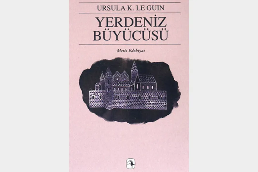 Yerdeniz Büyücüsü