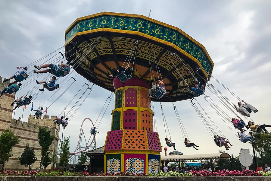 Bakırköy Lunaparkı