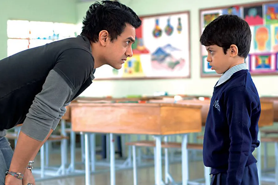 Her Çocuk Özeldir - Yerdeki Yıldızlar (Taare Zameen Par)