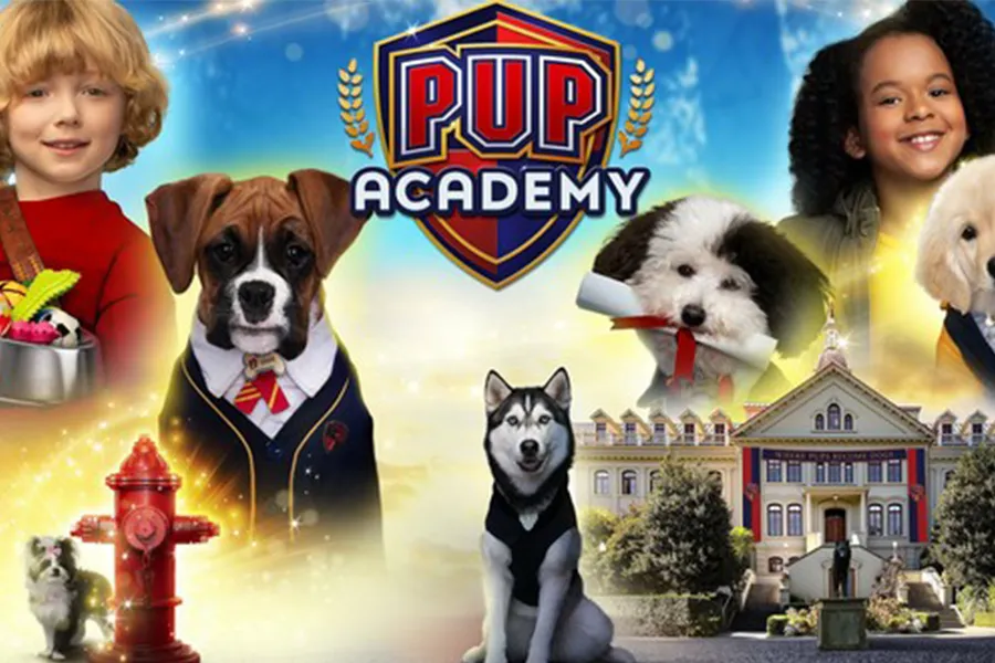 Pup Academy