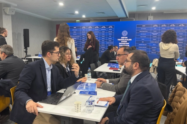 SEBİT Ekosistemdeki Yerini ve Deneyimini Paylaştı