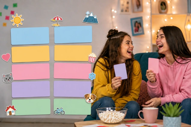 Arkadaşını Ne Kadar Tanıyorsun? Test Soruları