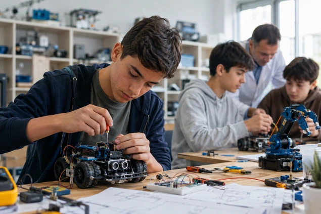 Hangi Öğrenciler İçin Meslek Lisesi Daha Uygun Olabilir?