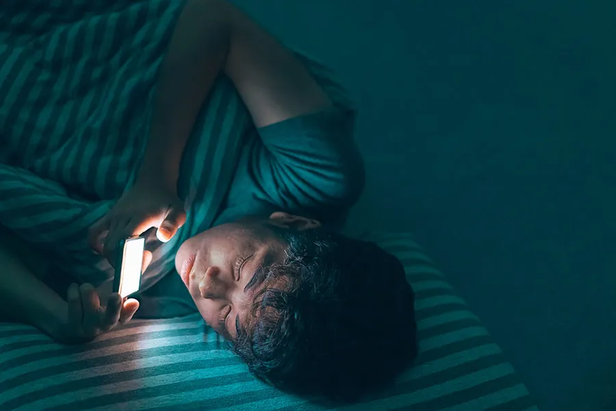 Çocuklarda İnternet Bağımlılığı Nedir?
