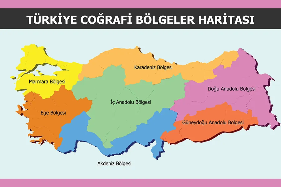 İç Anadolu Bölgesi