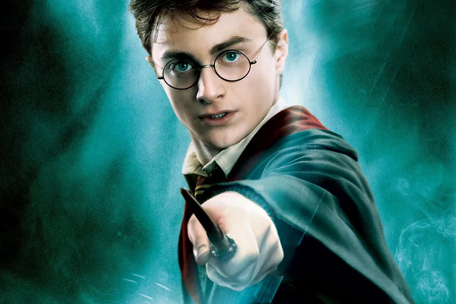 Harry Potter Serisi