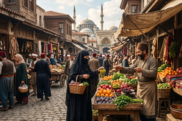 Mevsimlerin Dönüşünde Saklı Ay İsimlerinin Etimolojik Yolculuğu