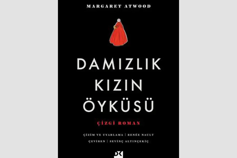 Damızlık Kızın Öyküsü - Margaret Atwood