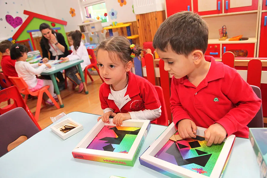 Anaokulunda Neler Öğretilir?