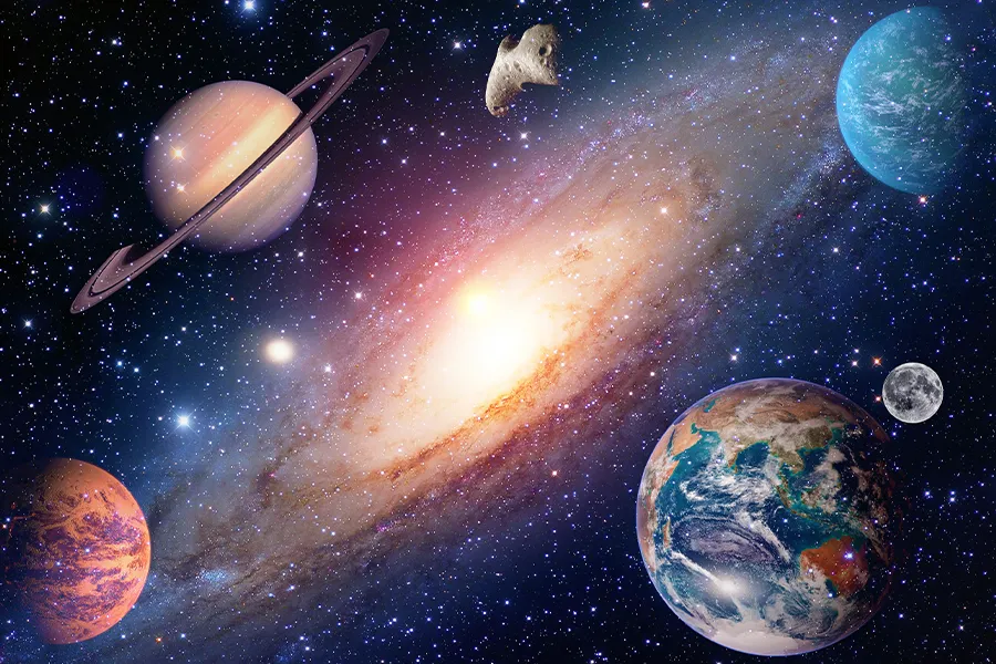 Astronomi Nedir?