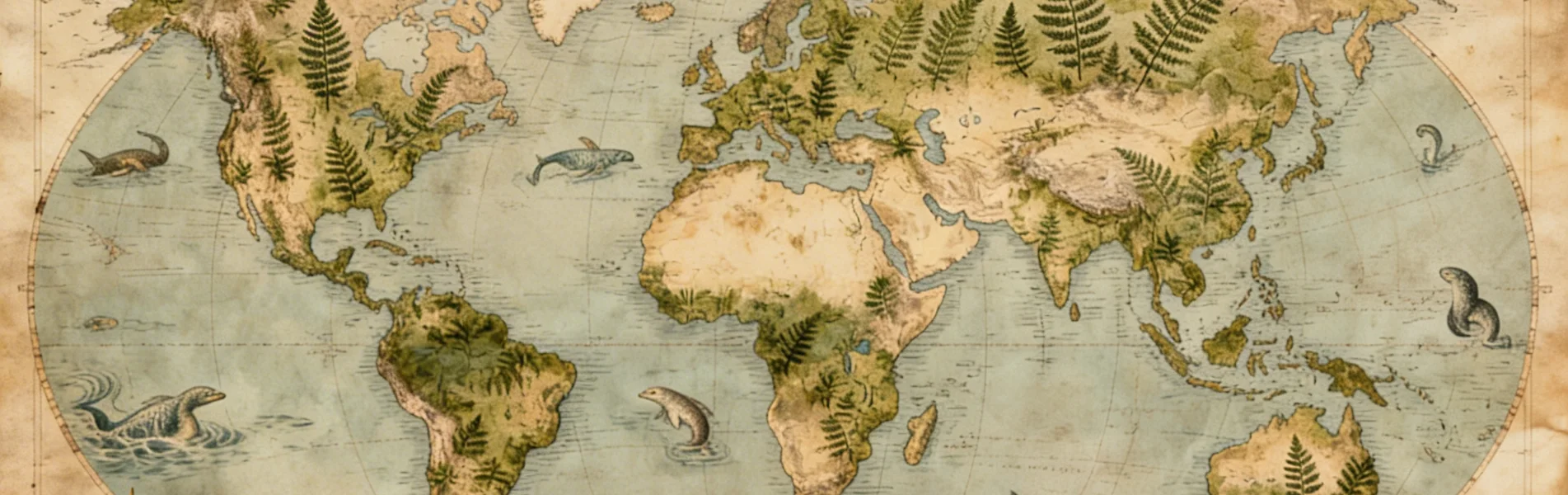Pangea Nedir? Kıtaların Kökenine Yolculuk