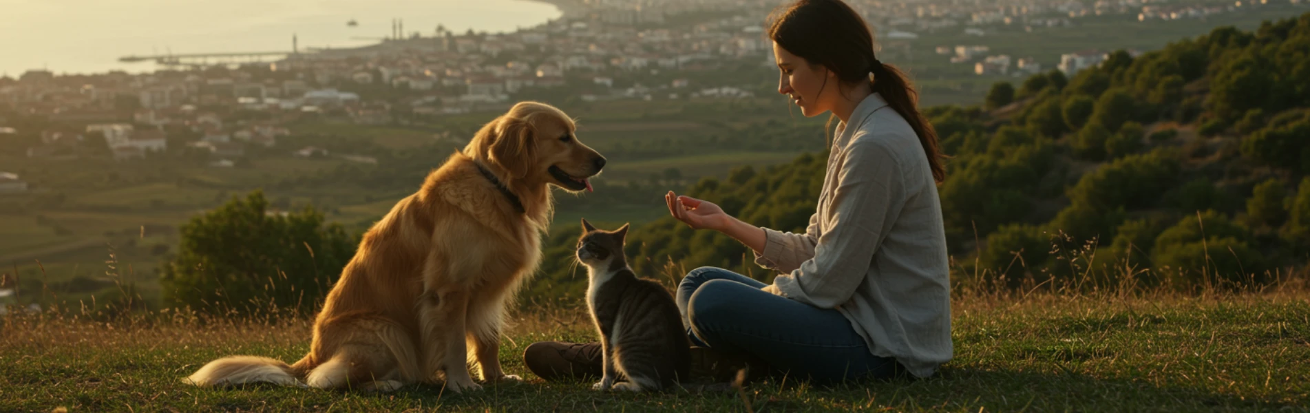 Hayvan Sevgisi Nedir? Merhametin ve Empatinin Temeli