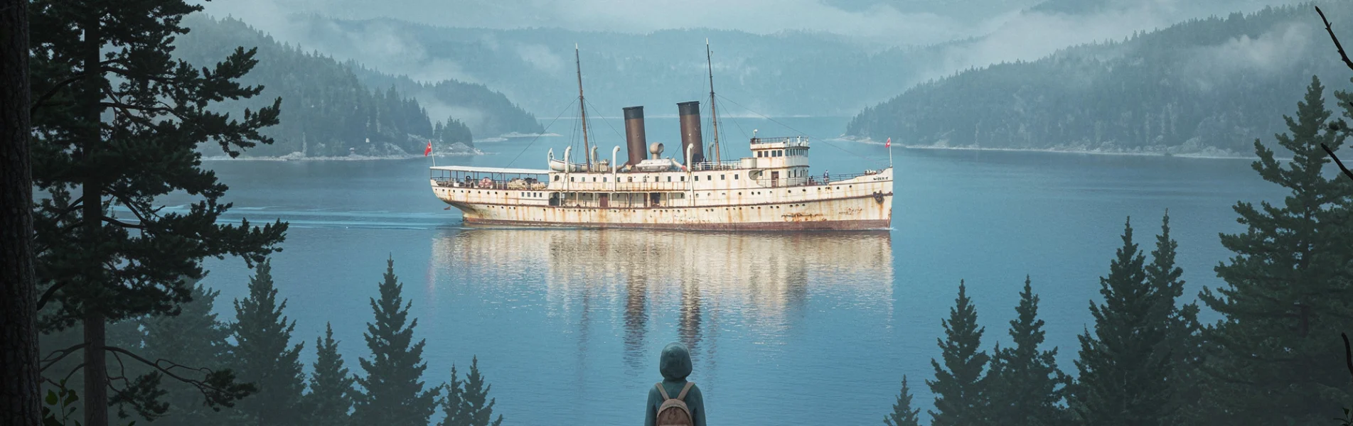 Beyaz Gemi Kitap Özeti – Konu, Tema ve Karakterler