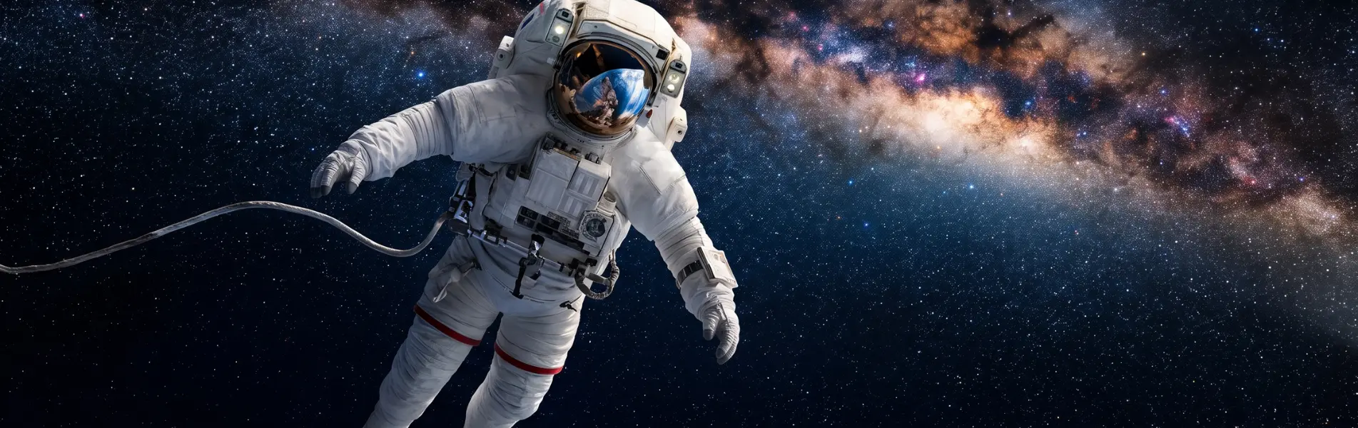 Astronotları Şoke Eden Uzay Kokusu
