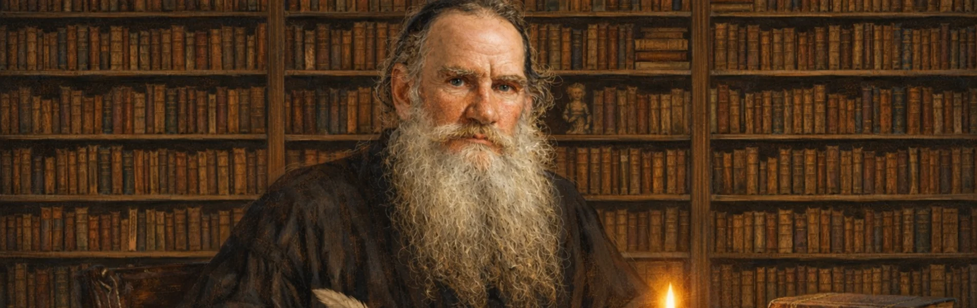 İnsan Ne İle Yaşar Kitap Özeti ve Konusu