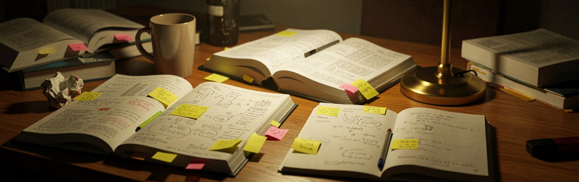 Sınav Haftası Geldi Çattı: Her Öğrencinin Yaşadığı 15 Trajikomik Durum