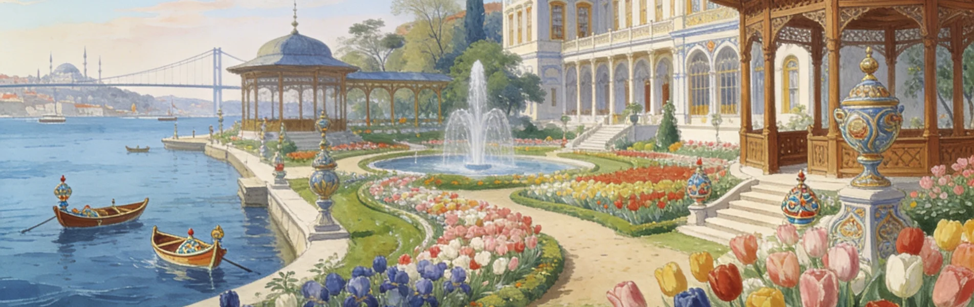 Lale Devri’nde Yapılan Yenilikler Nelerdir?