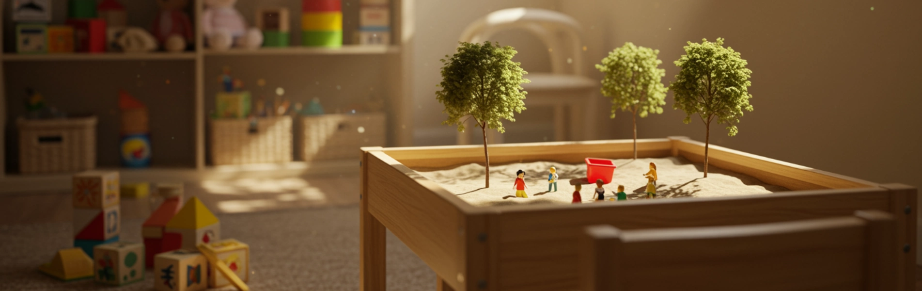 Oyun Terapisi Nedir? Nasıl Uygulanır?