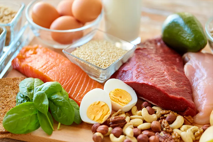 Protein Nedir? Görevleri Nelerdir?