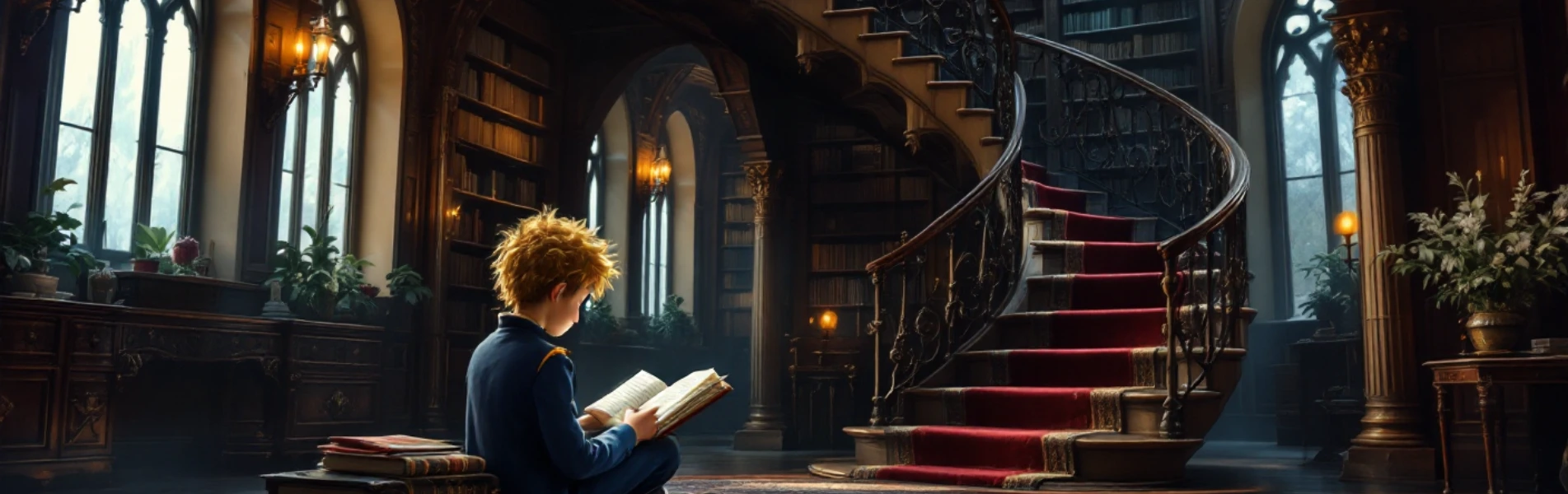 Küçük Prens Özeti: Konusu, Karakterleri ve Ana Fikri