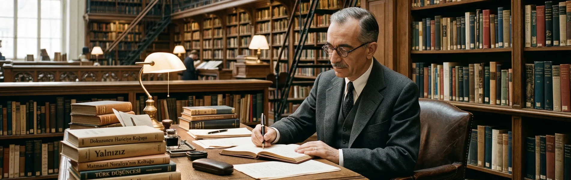 Dokuzuncu Hariciye Koğuşu Özeti ve Konusu