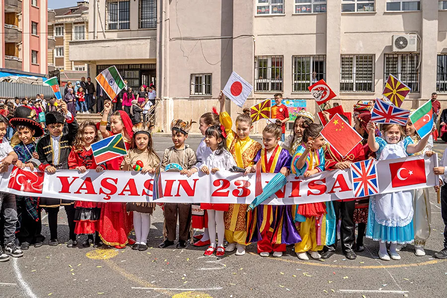 23 Nisan Ulusal Egemenlik ve Çocuk Bayramının Tarihçesi