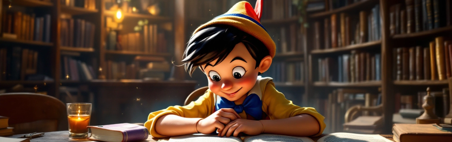 Pinokyo Özet, Konusu ve Ana Fikri