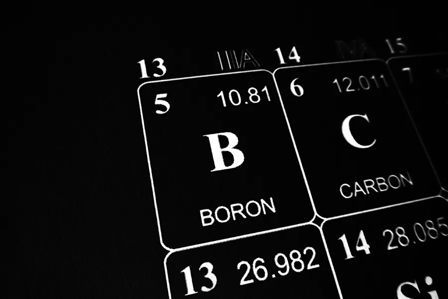 Bor Madeni Nedir?