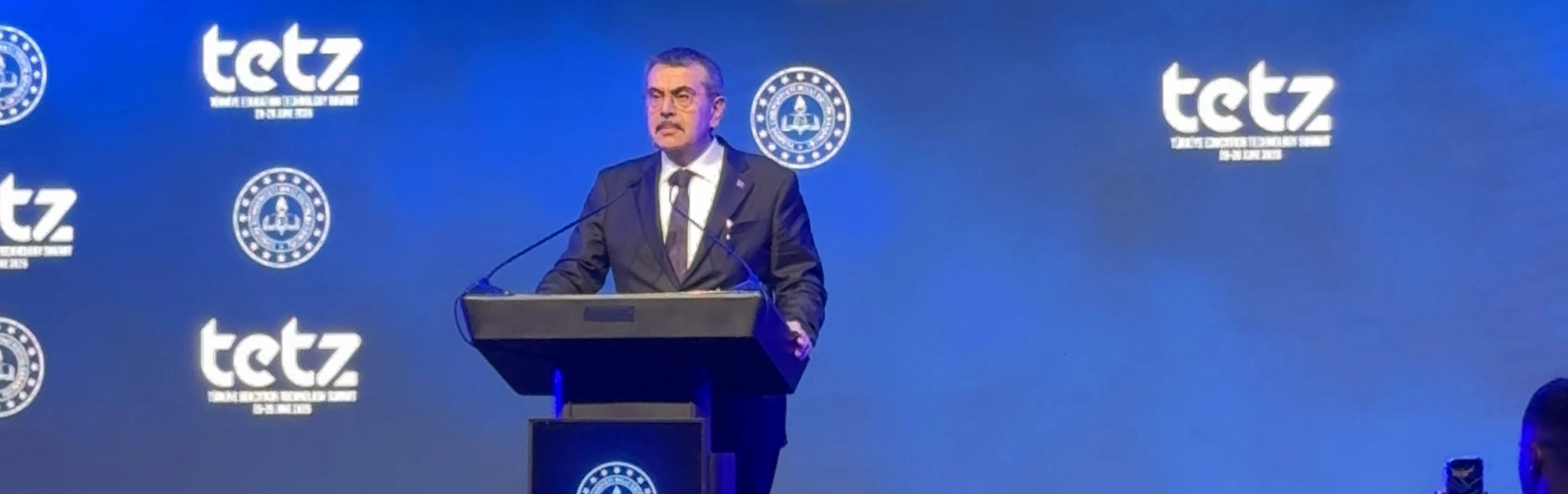 TETZ 2026’da Geleceğin Eğitimi Konuşuldu