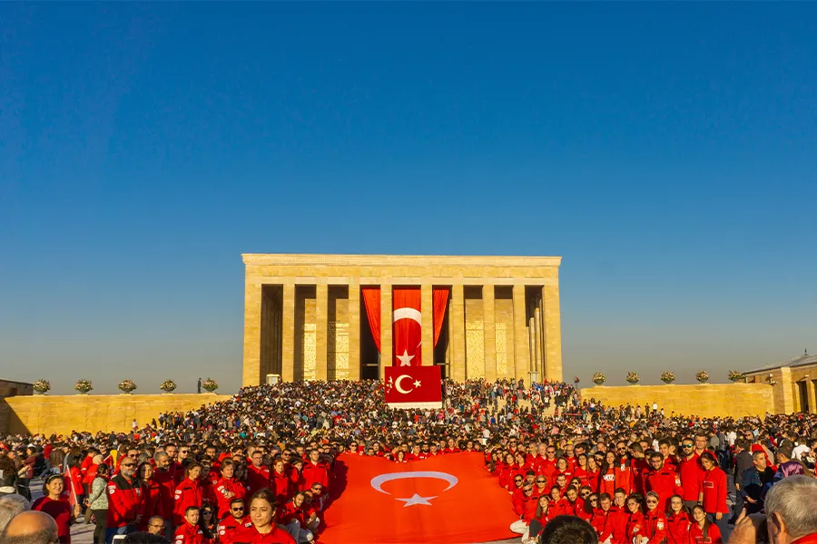 19 Mayıs Atatürk’ü Anma, Gençlik ve Spor Bayramı