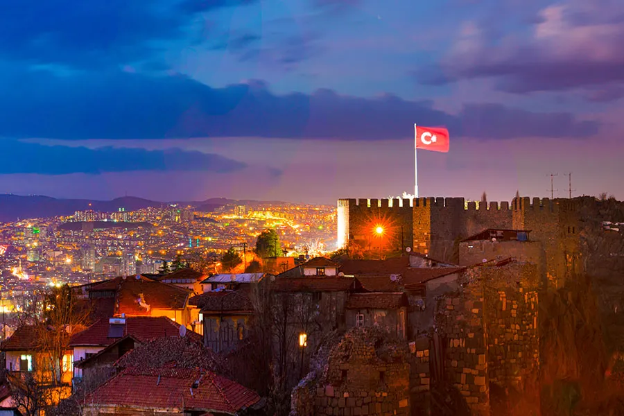 Ankara'da Çocukla Gidilecek Yerler
