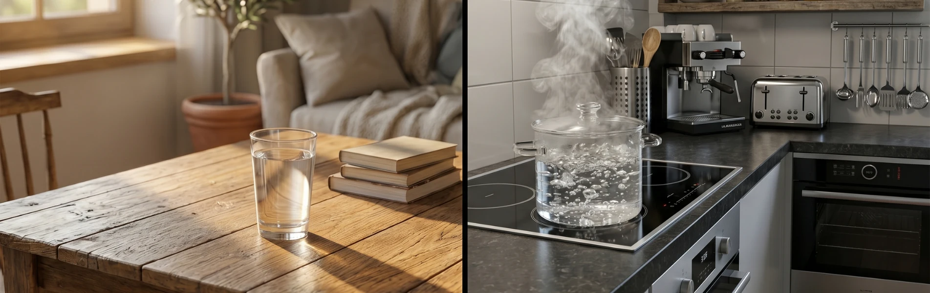 Buharlaşma ve Kaynama Arasındaki Fark Nedir?