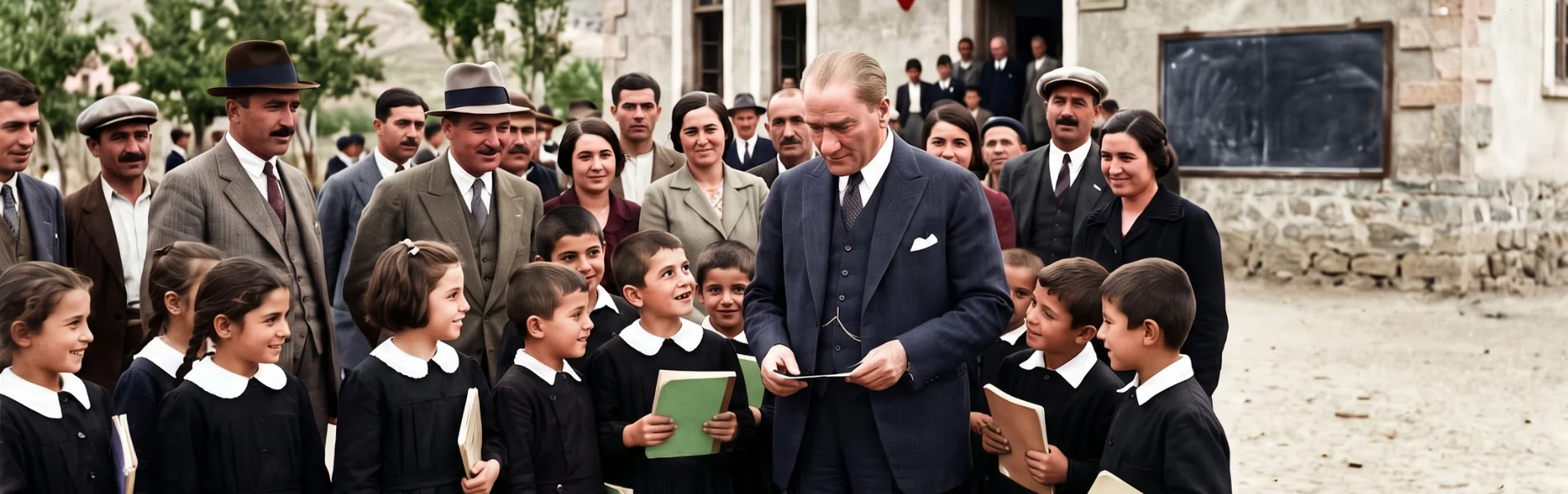 Atatürk İlkeleri ve İnkılapları Konu Anlatımı