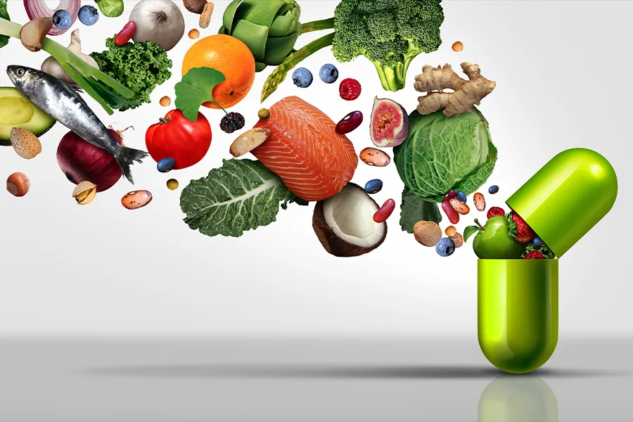 Vitamin Nedir? Görevleri Nelerdir?