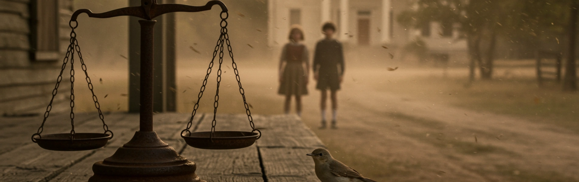 Bülbülü Öldürmek Özeti, Ana Fikri ve Mesajı