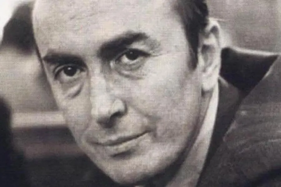 Edip Cansever (1928 - 1986)