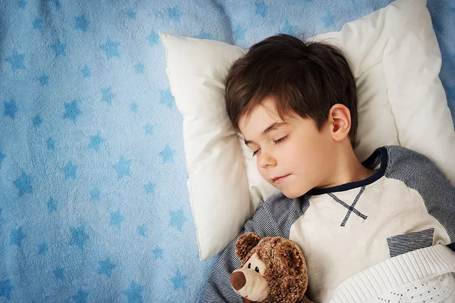 Çocuğun Uyku Düzeni Nasıl Sağlanır?