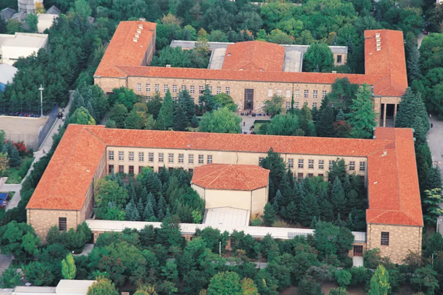 Ankara'daki En Eski Devlet Üniversiteleri