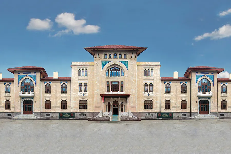 Ankaradaki Özel Üniversiteler