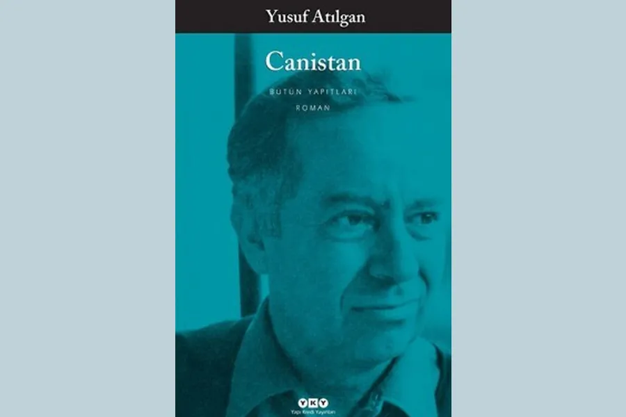 Canistan - 2000 (Roman)