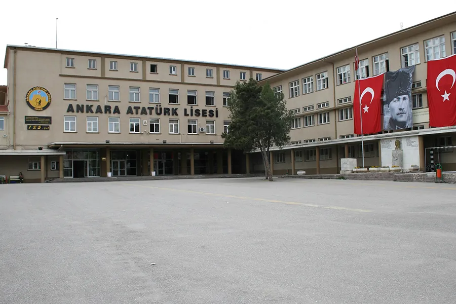Ankara Atatürk Lisesi