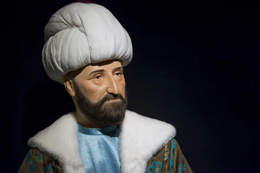 Fatih Sultan Mehmet (1432- 1481)