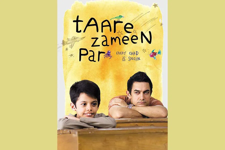 Taare Zameen Par - Yerdeki Yıldızlar / Her Çocuk Özeldir (2007)