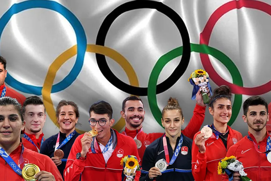 Olimpiyatlarda Başarılı Olan Türk Sporcular