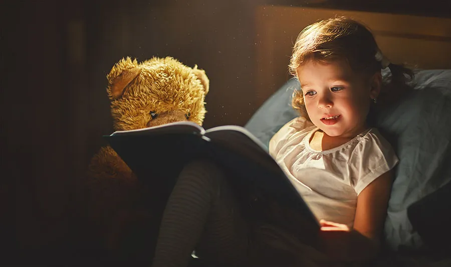 Çocuklara Kitap Okuma Alışkanlığı Kazandırma