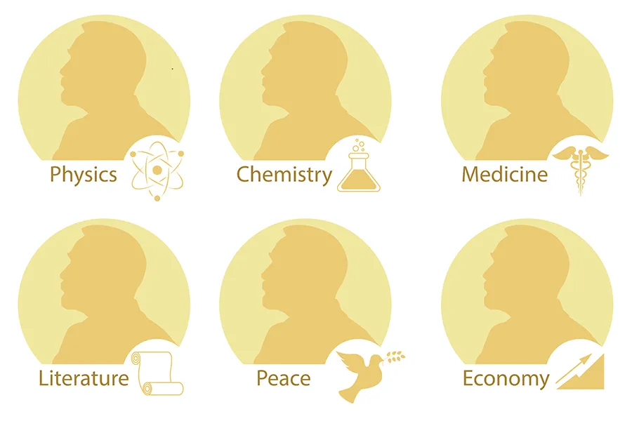 Nobel Ödülü Nedir? Hangi Alanlarda ve Kimlere Verilir?