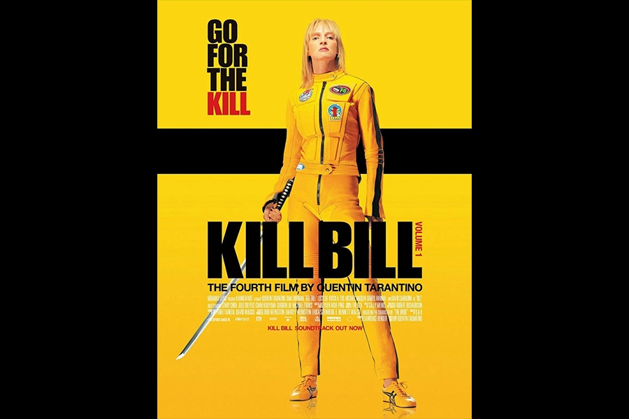 Kill Bill-Volume I (2003)