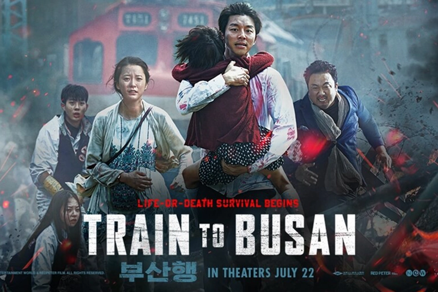 Train to Busan - Zombi Ekspresi (2016)